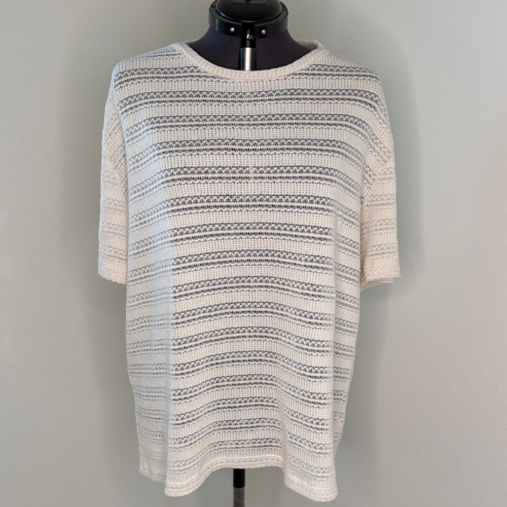 ASOS Ivory Knit Women’s Large
